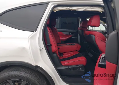 2023 Acura Mdx A-Spec from USA, damaged, VIN 5J8YE1H09PL012107